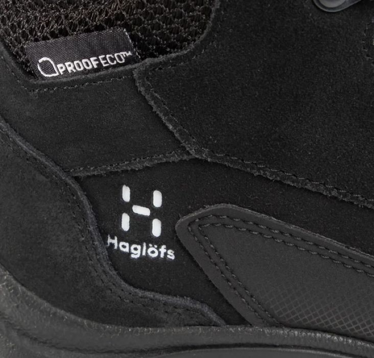 Дамски обувки туристически Haglofs Skuta Mid Proof Eco EUR 38/24,4 см