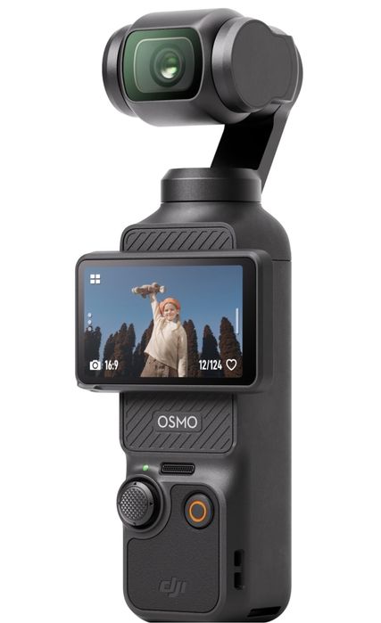 Камера DJI Osmo Pocket 3