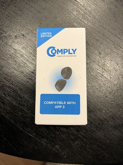 Comply  Truegrip Max Ipod pro 3