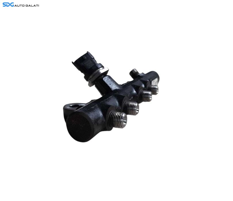 Rampa Injectoare Renault Clio 4 1.5 DCI K9K638 K9K628 K9K608 K9K612 K9K639 2012 - 2021 Cod 175215346R H8201157327 [N1441]