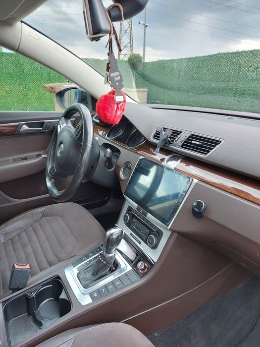 Passat b7 2.0Diesel 2011 140 cp