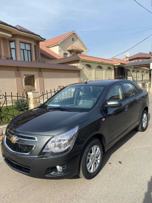 Продаётся Chevrolet Cobalt, 2020 г.
Самая последняя позиция (комплек
