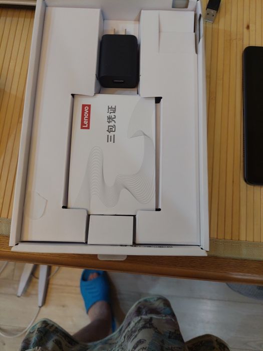 Планшет Lenovo новый в упаковке