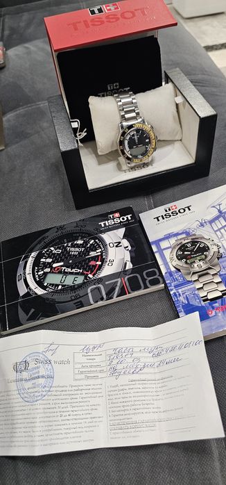 Наручные часы Tissot