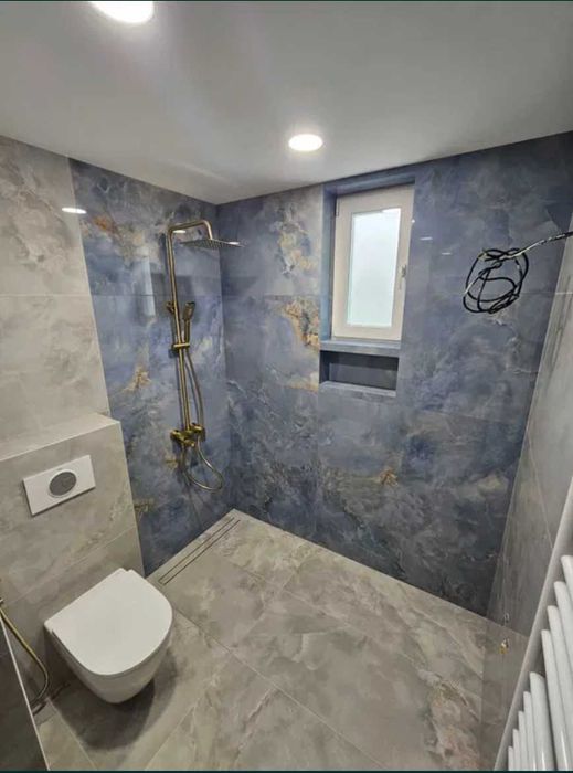 Лепене на плочки, гранитогрес, ест. камък - Бързо, чисто и качествено