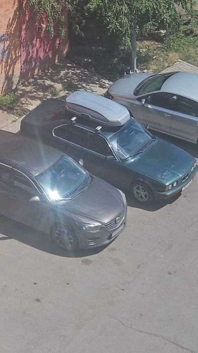 Багажник на авто LUX