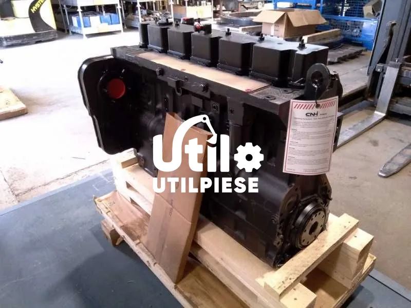 Motor Case AR174398 Tractor 580 590 695 580SR 580T + piese Case