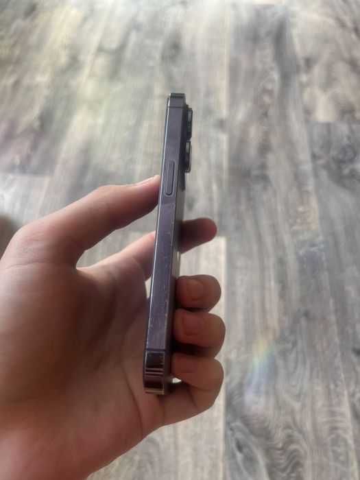 Iphone 14 pro.
