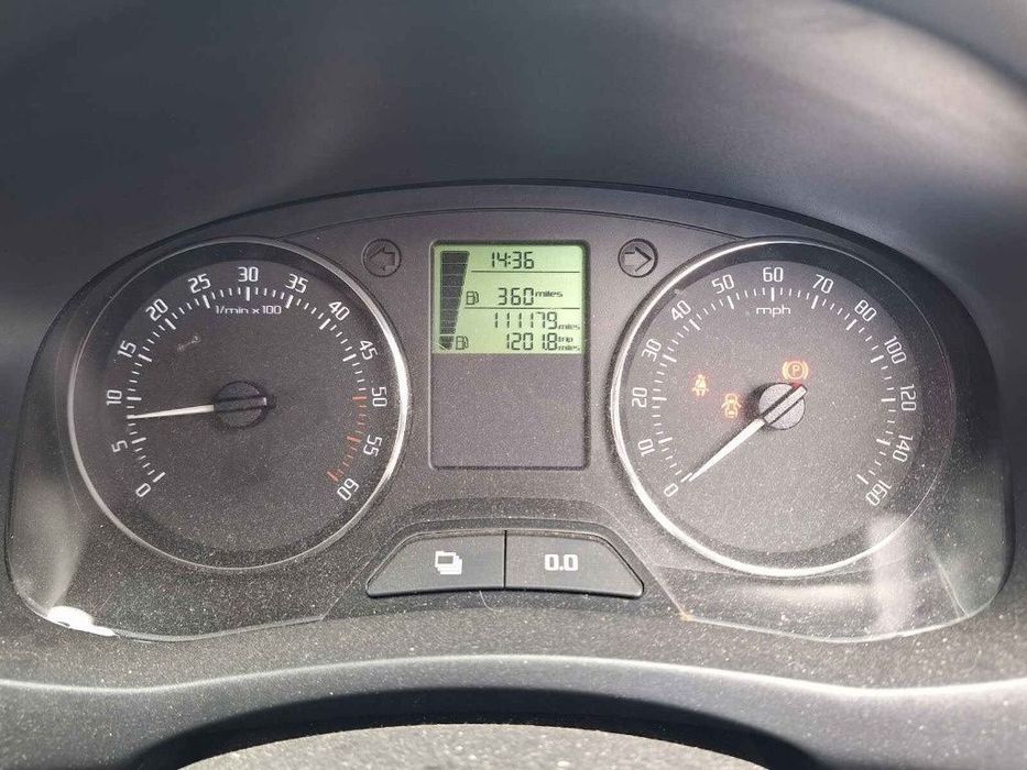 Alternator Skoda Fabia 2 2012 COMBI 1.6 TDI