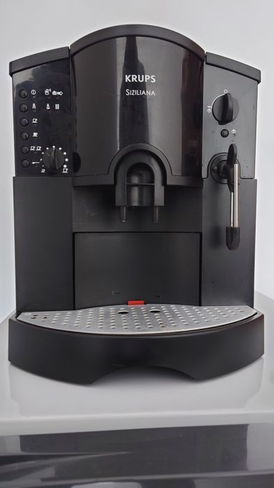 Кафеавтомат DeLonghi ECAM 23.460 B, 15 bar, 1450W, Метална кафемелачка