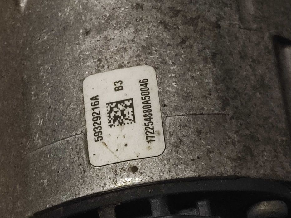 Casetă direcție(defectă mecanic, bună electric orice) Opel astra K