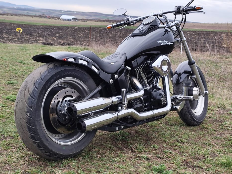 Harley-Davidson Night Train