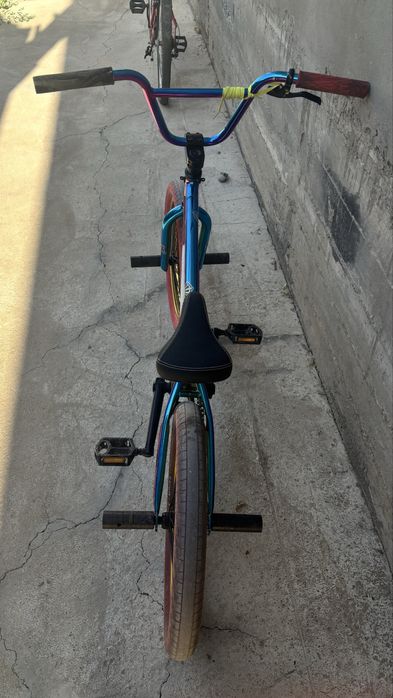 Bmx  трюковой