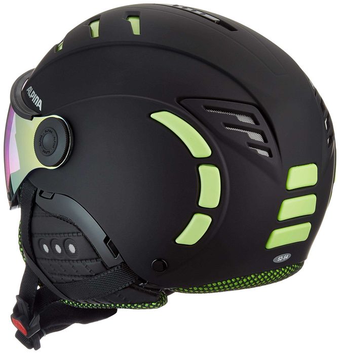 ALPINA JUMP 2.0, XL, нова, оригинална ски/сноуборд каска