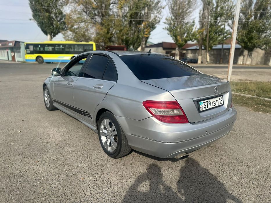 Продам Mercedes-Benz C-klass