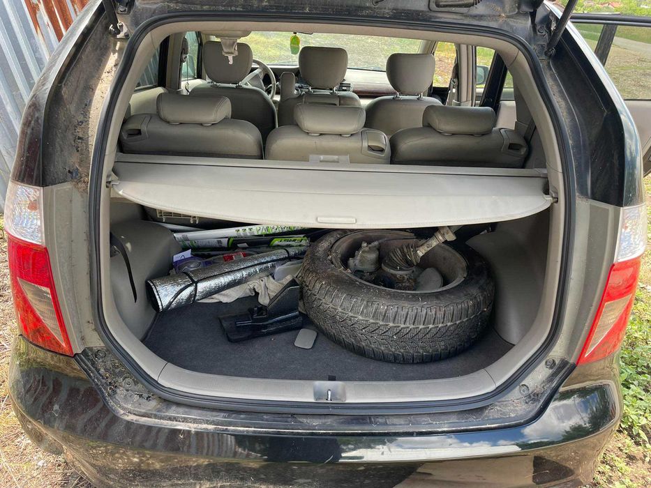 Honda FR-V 2.2 на части хонда фр-в кожа навигация