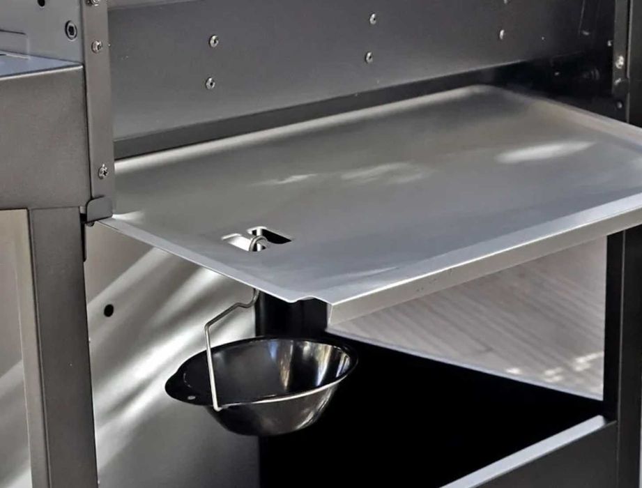 Газовый гриль KOCH Gourmet 300