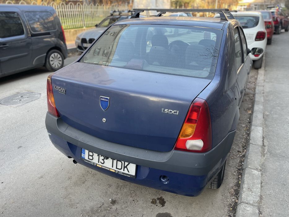 Vand logan 1 , 1,5 dci