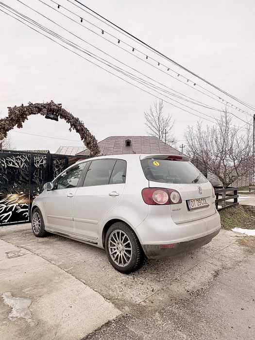 Volkswagen Golf 5 Plus, 2.0