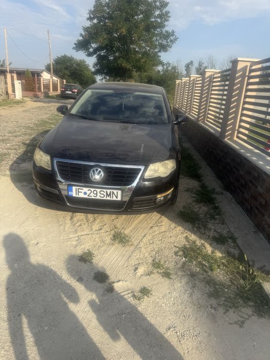 Masina passat B6