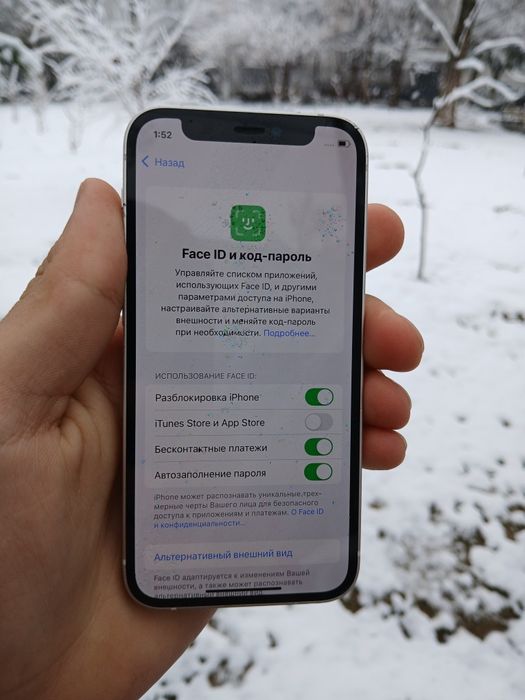 IPhone 12 mini ideal