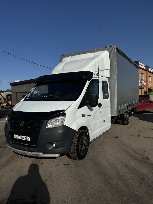 Грузоперевозки Павлодар-Астана Астана-Павлодар газель меж город РК-РФ