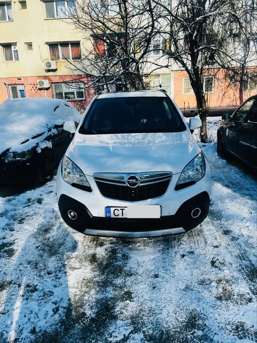Opel Mokka 2014