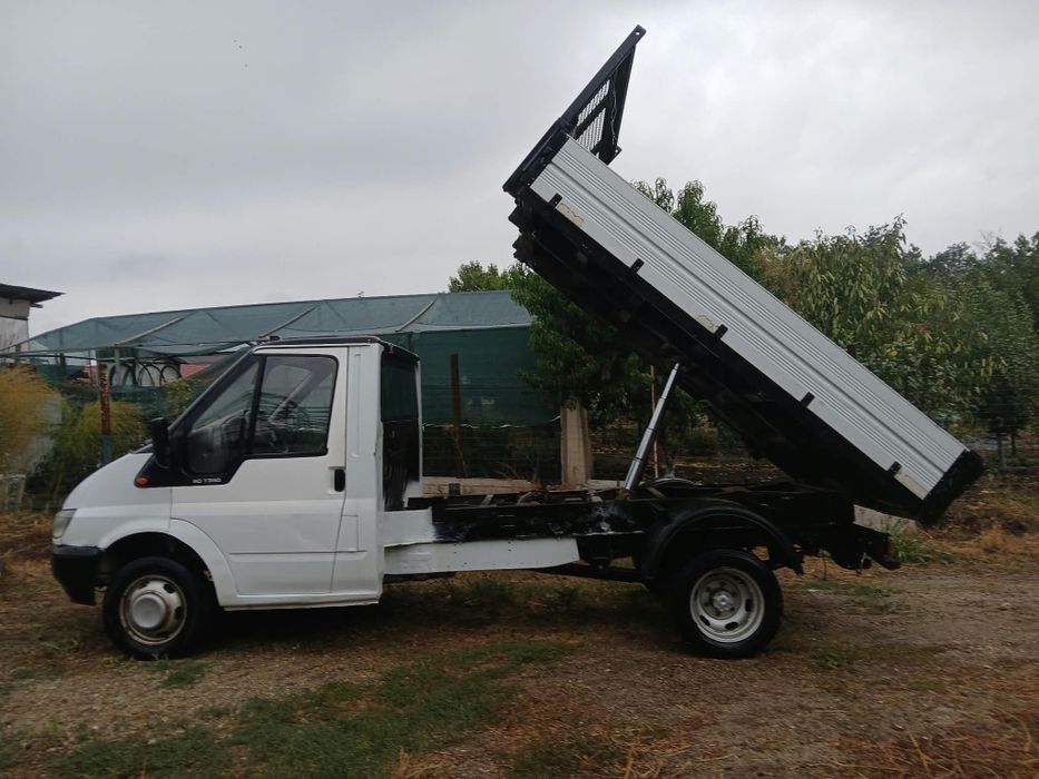 FORD Transit 2004 — imagine 4