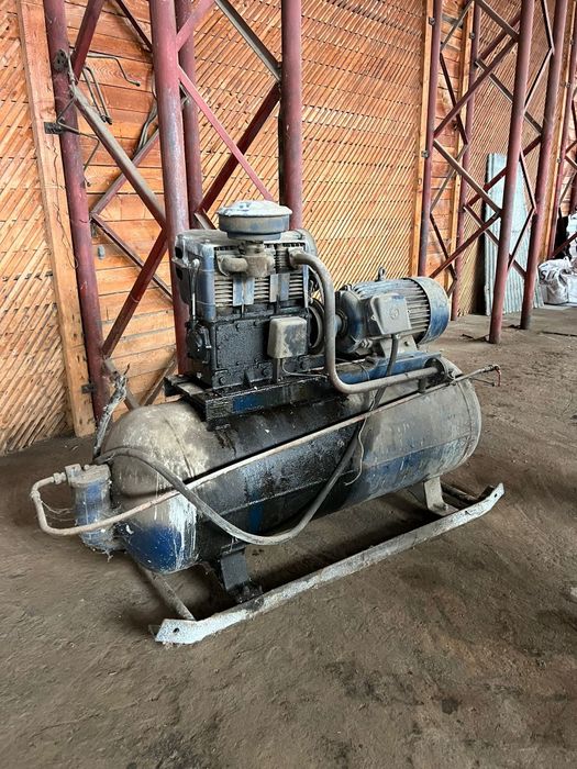 Reparatii compresoare timpuri noi