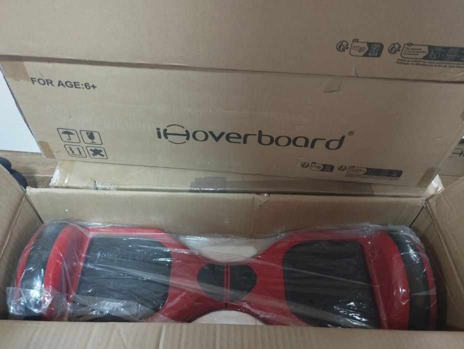 Hoverboard iScooter H1 700w