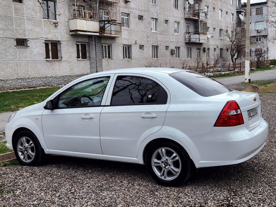 Nexia 3 2019 chevrolet