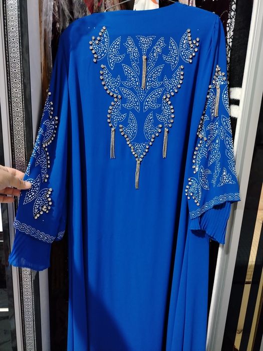Abaya sifat kuylak