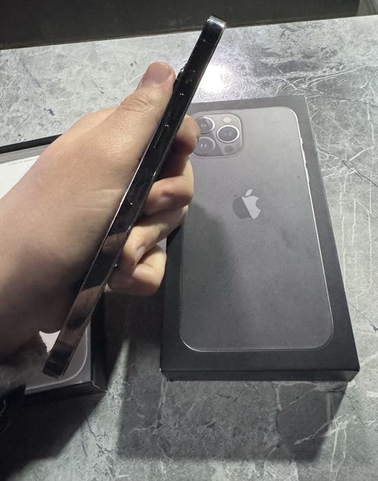 iphone 13pro max black