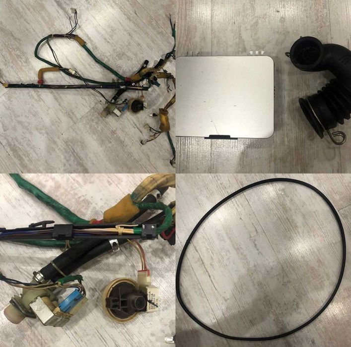 Части за пералня Samsung WF1702WEU