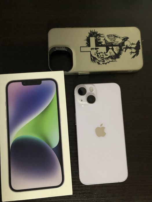 Iphone 14 !preț ușor negociabil