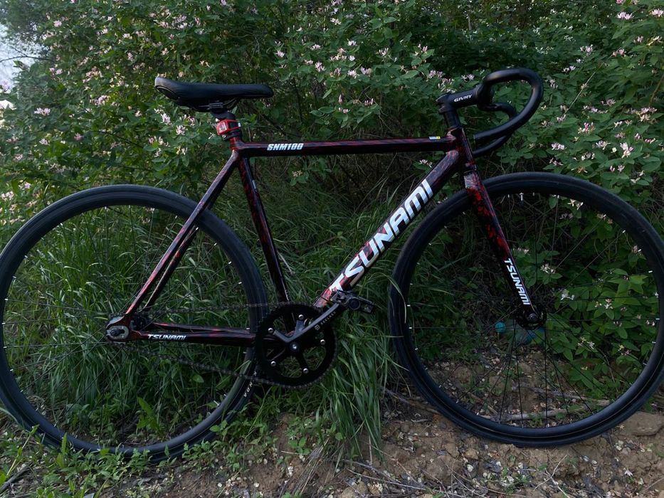 Tsunami CNM100! продаю