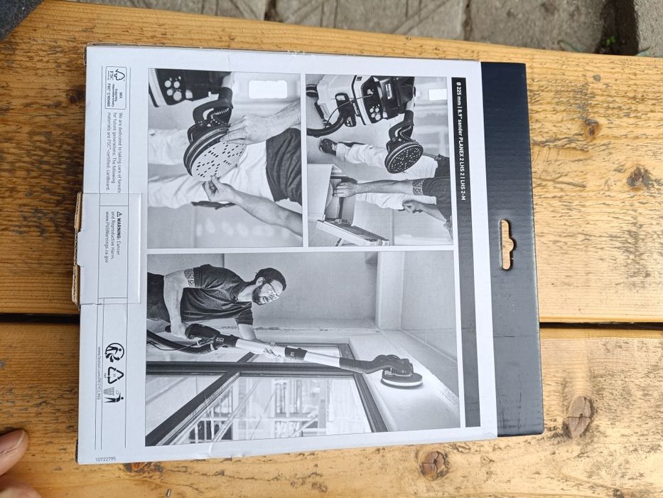 Продавам Мек преходник за жираф Festool  ф 225