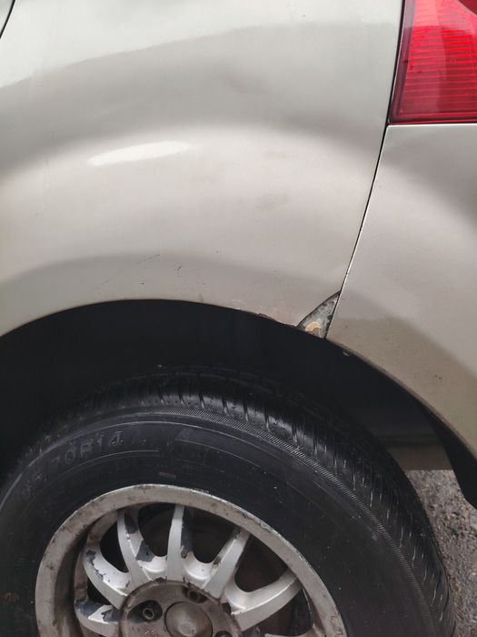 Машина Renault Sandero