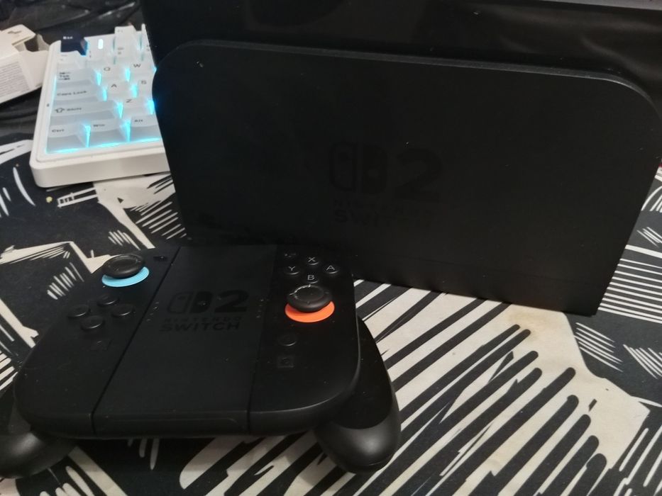 Nintendo switch 2