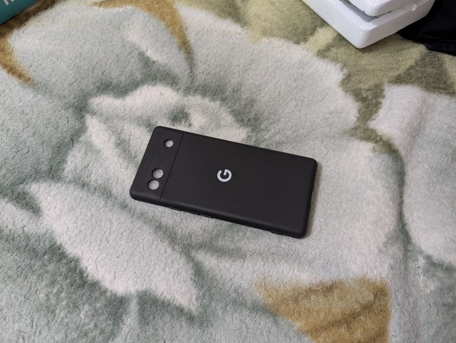 Чехол Google Pixel 6a