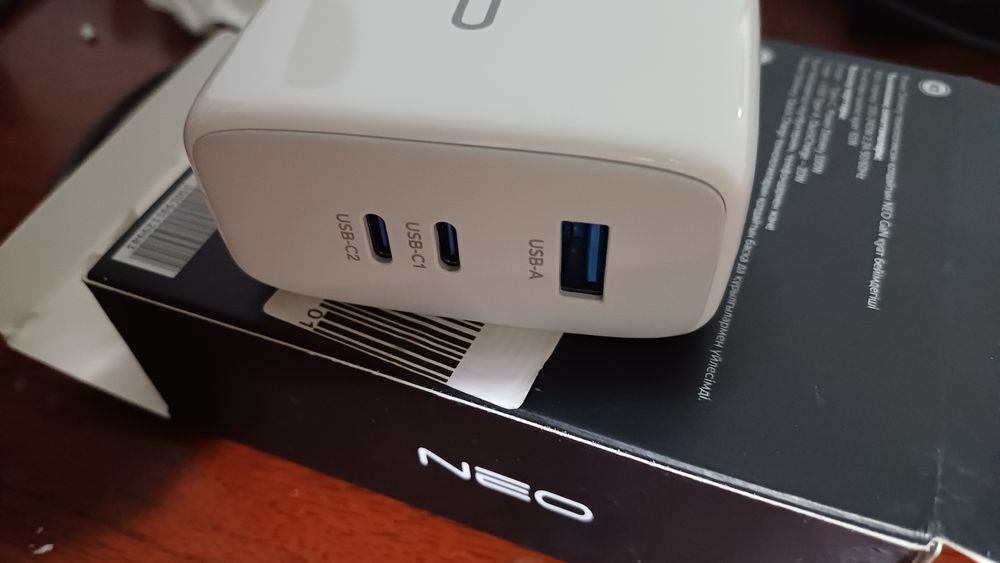 Продам быструю зарядку