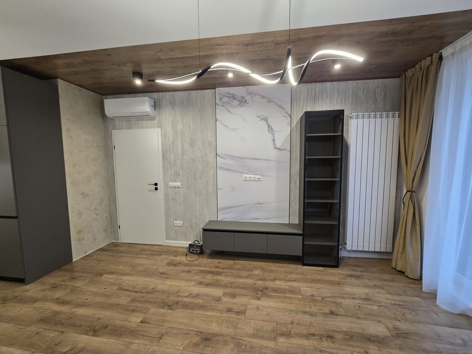 Двустаен апартамент в Морени Клуб Резиденс, лукс, природа и комфорт.