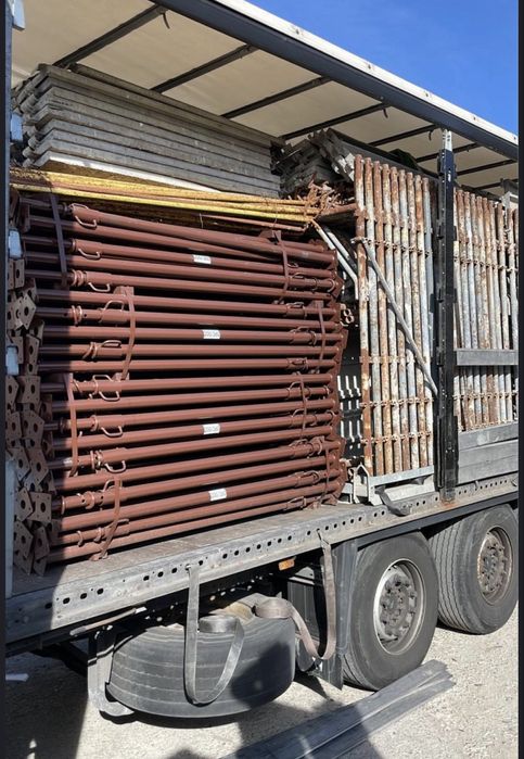 Popici metalici 3.6m