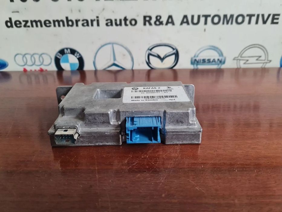Modul Camera KAFAS Camera Recunoastere Semne Bmw X5 X6 F15 F16 F20 F21 F30 F31 F34 F36 F48 F49 X4 X