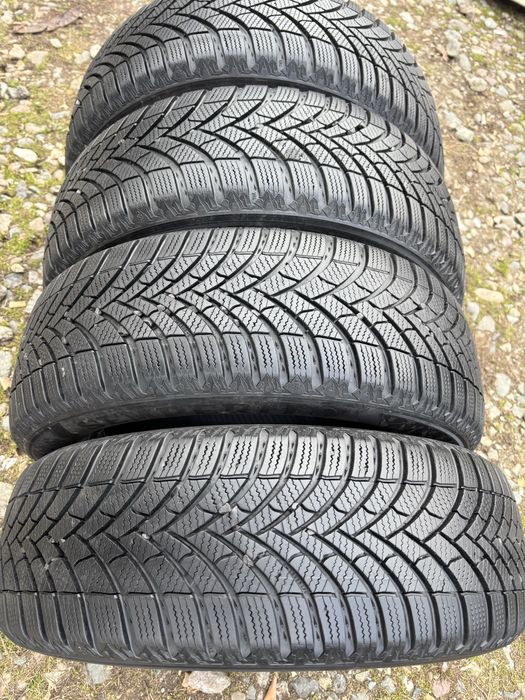 185/60 R15 4бр зимни гуми