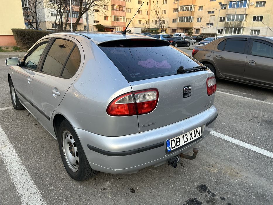 De Vanzare Seat Leon 1.6