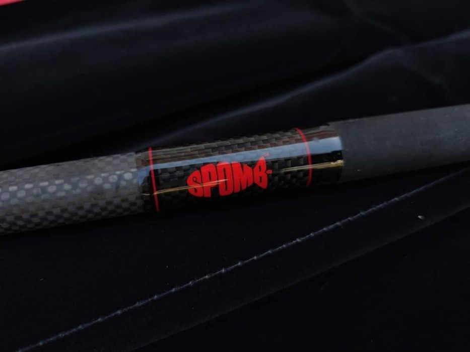 Lanseta Spomb LR 13FT + husa