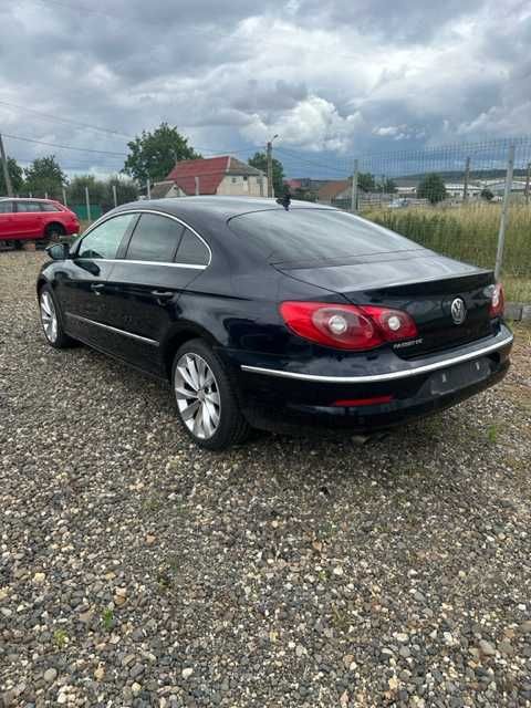 Dezmembrez VW Passat CC 2.0 tdi tip CFFB cutie manuala 6T,An 2011