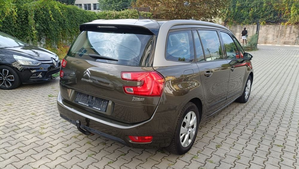 CITROËN C4 Grand Picasso 2015 — imagine 5