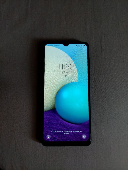 Samsung Galaxy A02